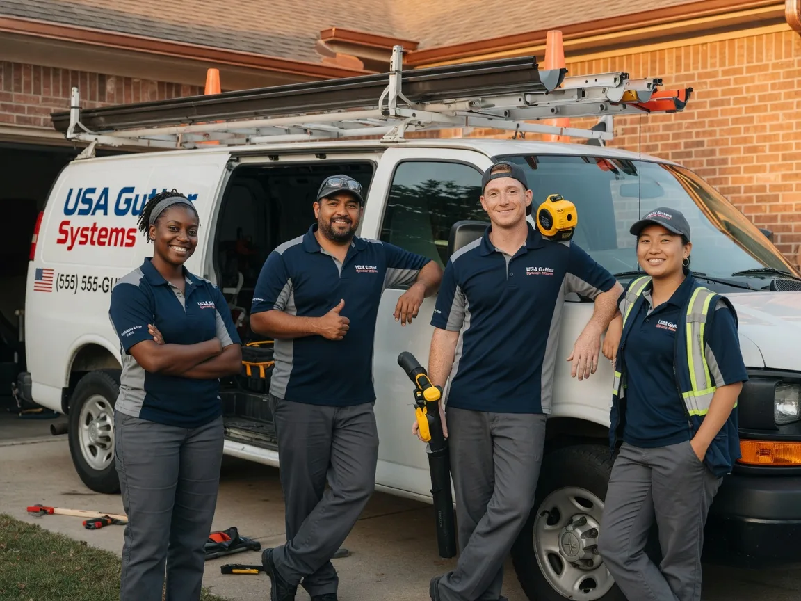 Gutter Installation company in Chatham, MS